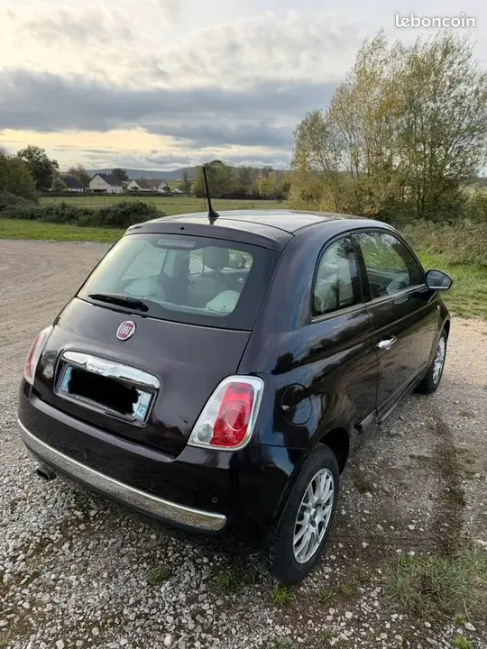 Fiat 500 2013 photo 2