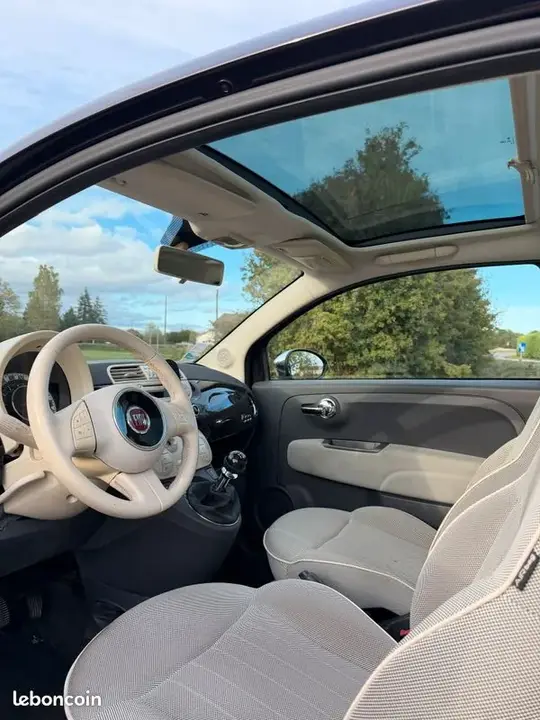 Fiat 500 2013 photo 3