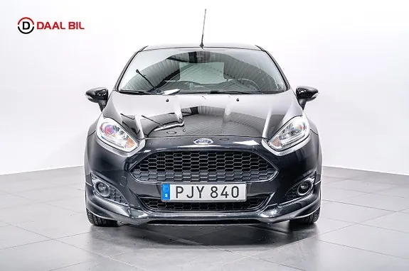 Ford Fiesta 2017 photo 3