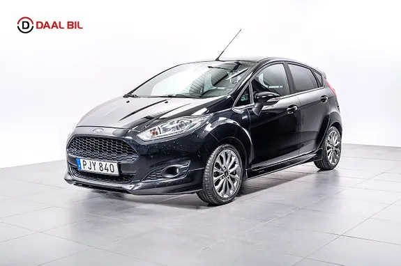 Ford Fiesta 2017 photo 2