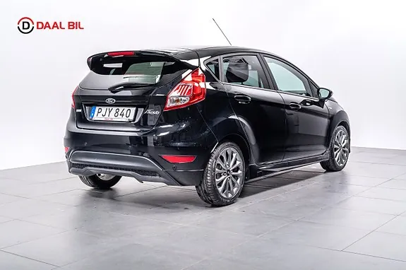 Ford Fiesta 2017 photo 5