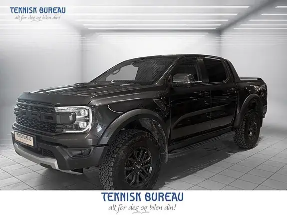 Ford Ranger Raptor