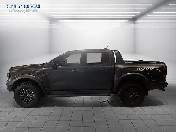 Ford Ranger Raptor 2023 photo 2