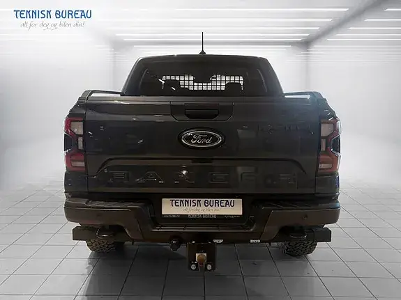 Ford Ranger Raptor 2023 photo 4
