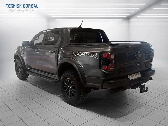 Ford Ranger Raptor 2023 photo 3