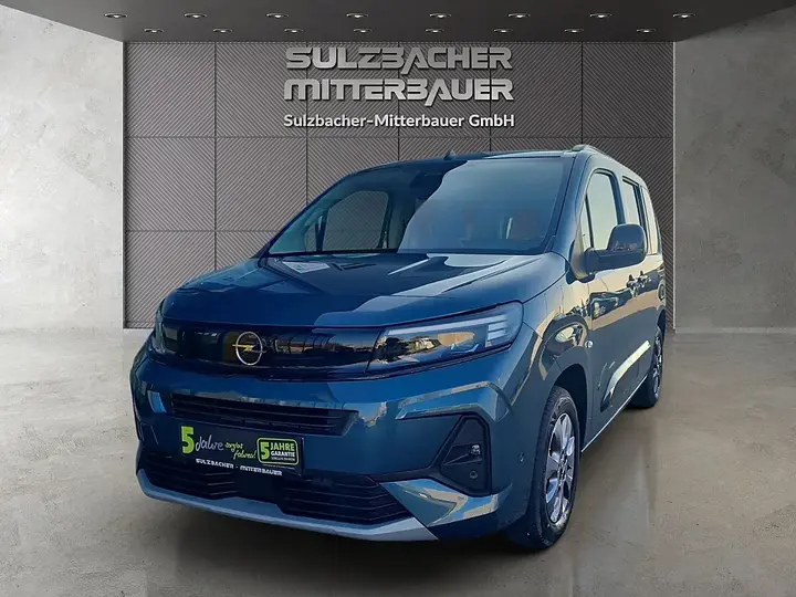 Opel Combo 2026 photo 2