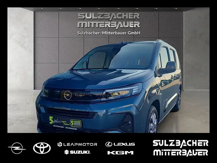 Opel Combo