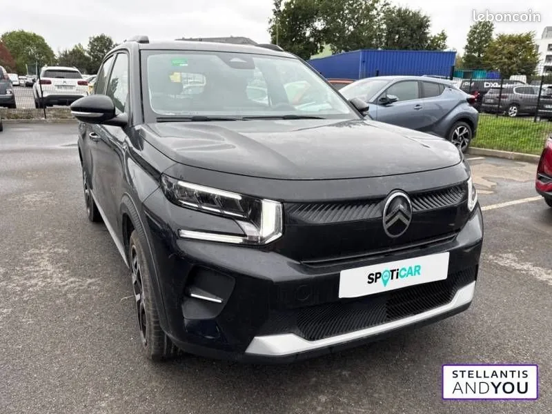 Citroen C3 2025 photo 4
