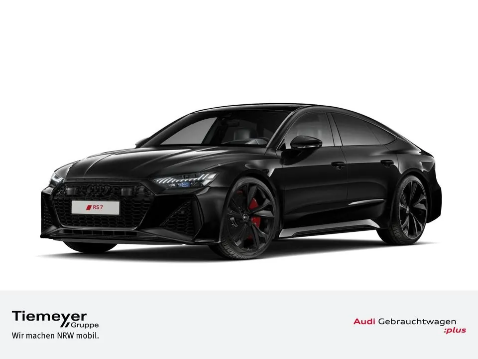 Audi Rs7 Sportback