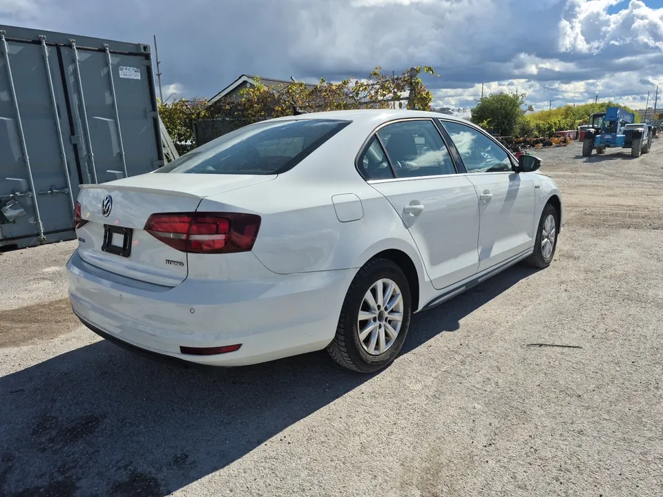 Volkswagen Jetta 2016 photo 5
