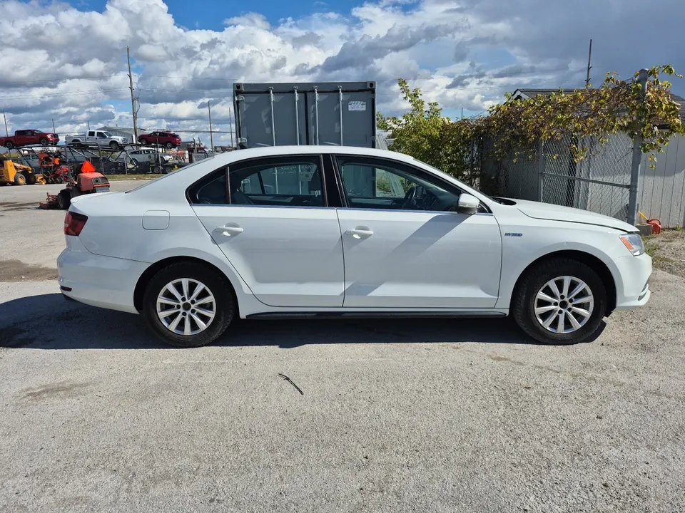 Volkswagen Jetta 2016 photo 4