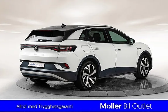 Volkswagen Id.4 2021 photo 4