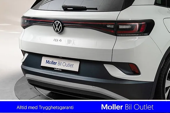 Volkswagen Id.4 2021 photo 5