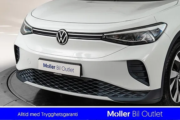 Volkswagen Id.4 2021 photo 2