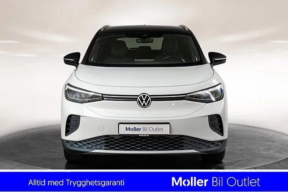 Volkswagen Id.4 2021 photo 3