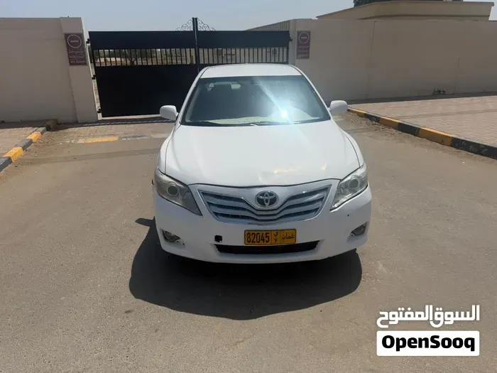 Toyota Camry 2011 photo 4