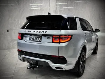 Land Rover Discovery Sport 2020 photo 4