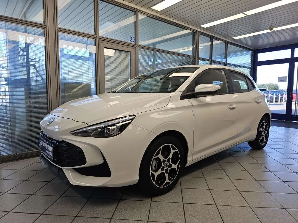 MG Mg3 2023 photo 2