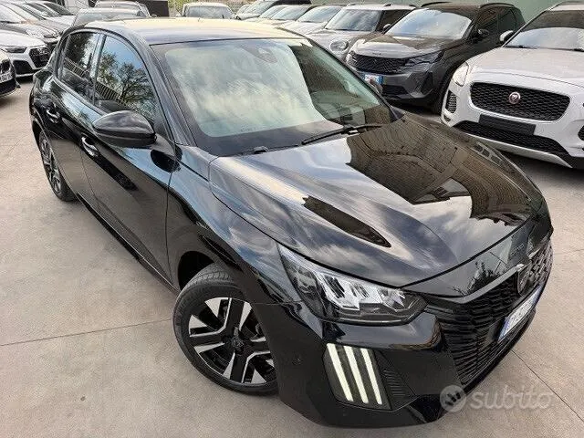 Peugeot 208 Allure