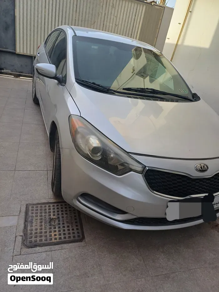 Kia Forte
