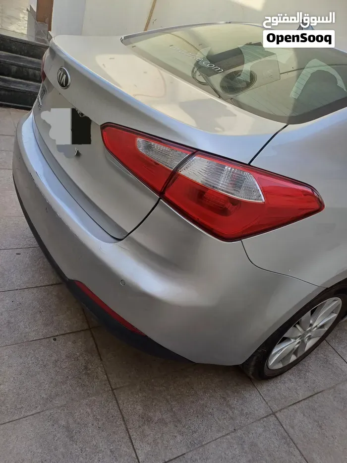 Kia Forte 2014 photo 4
