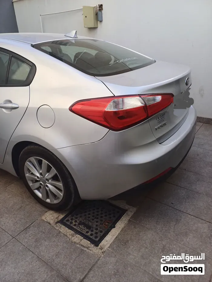 Kia Forte 2014 photo 3