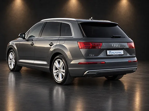 Audi Q7 2018 photo 5