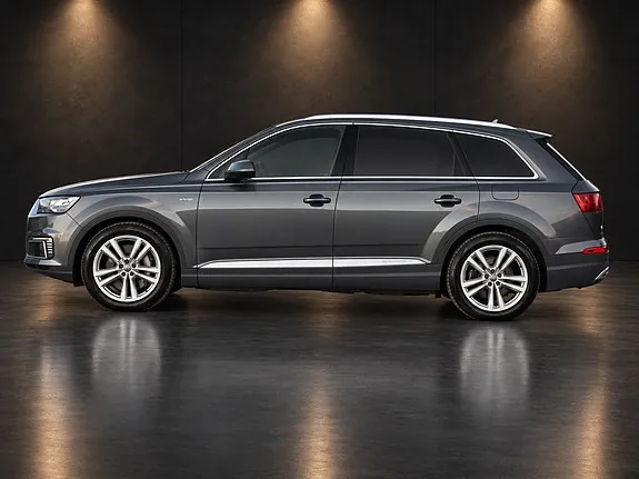 Audi Q7 2018 photo 4