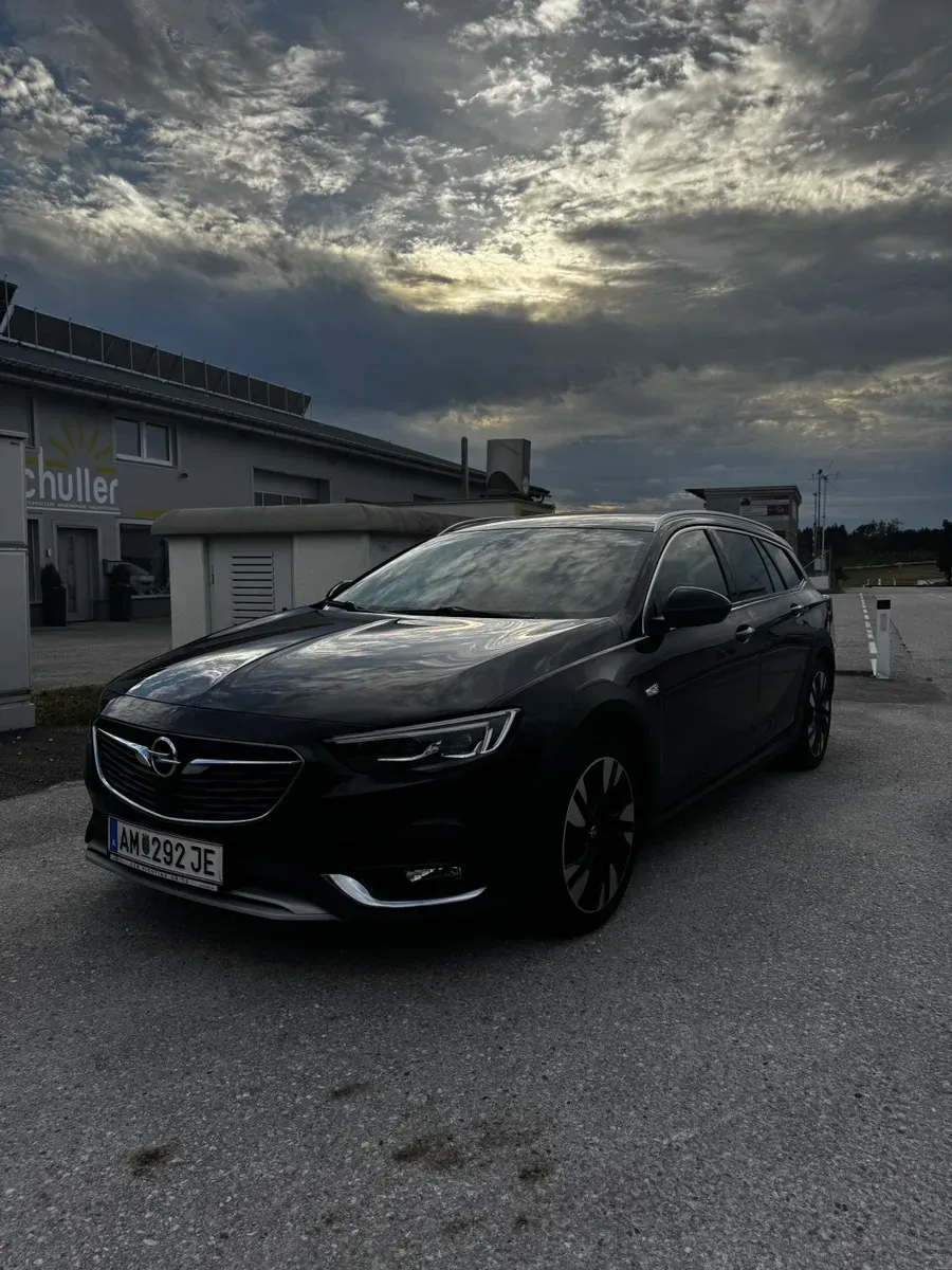 Opel Insignia 2019 photo 2