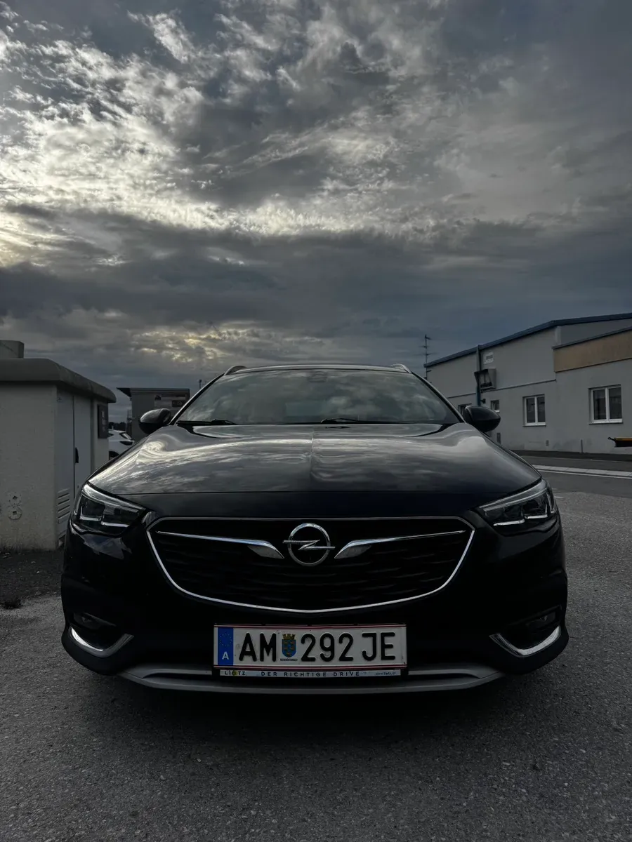 Opel Insignia 2019 photo 3