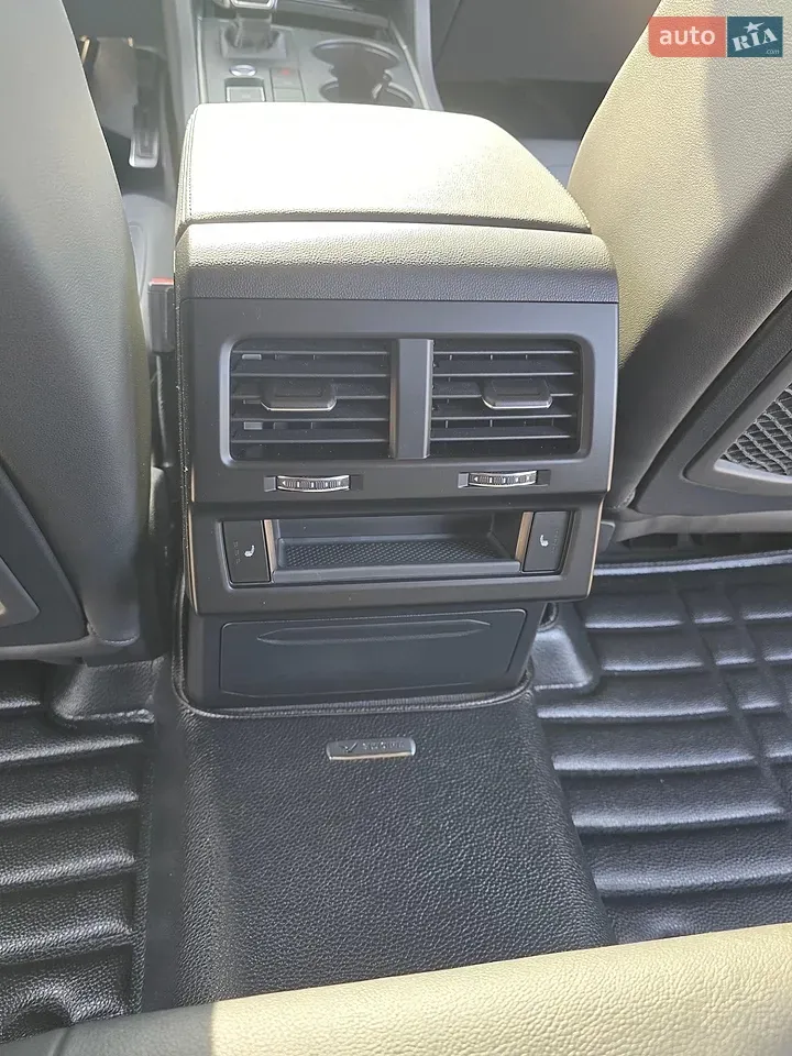 Volkswagen Touareg 2021 photo 5