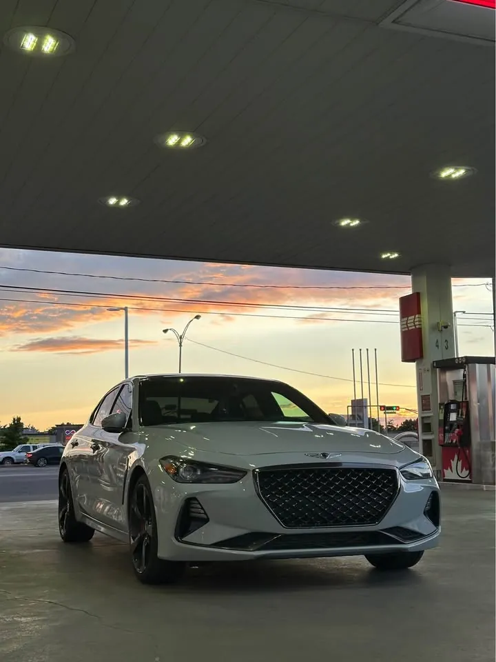 Genesis G70