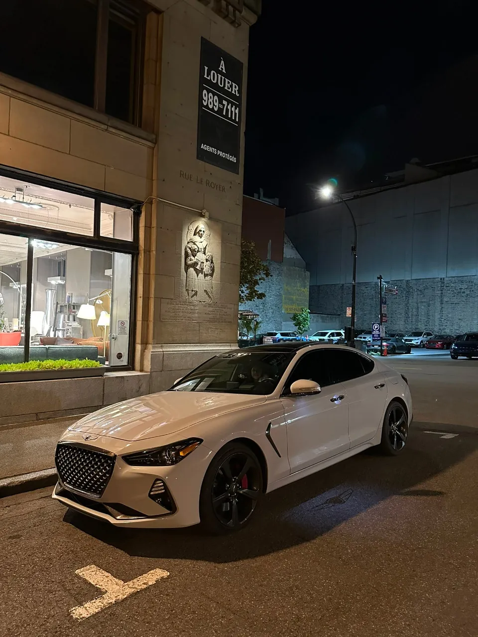 Genesis G70 2021 photo 3