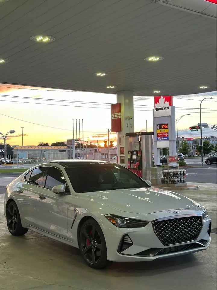 Genesis G70 2021 photo 5