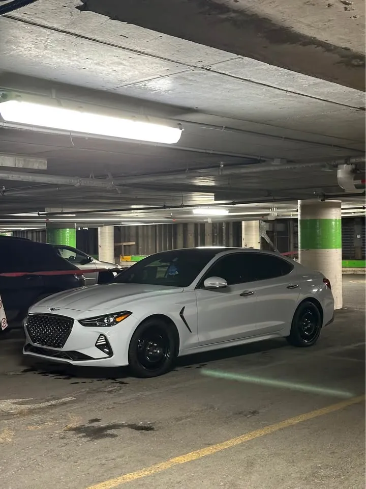 Genesis G70 2021 photo 4