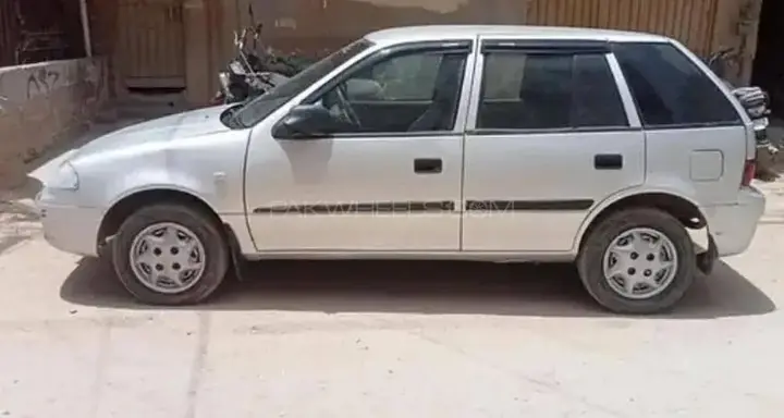 Suzuki Cultus