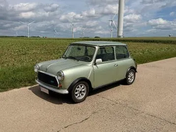 Austin Mini