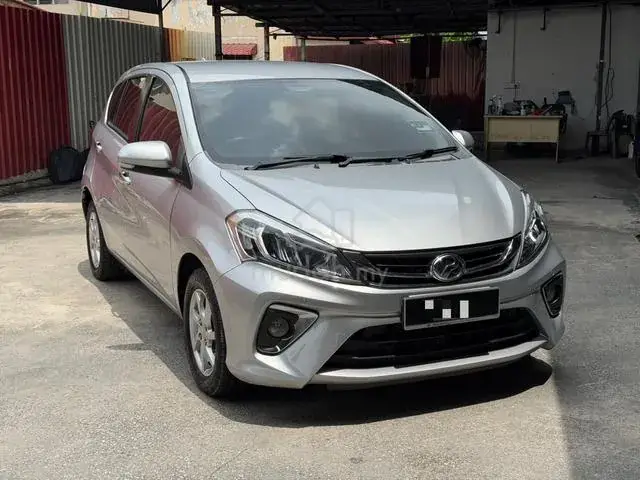 Perodua Myvi