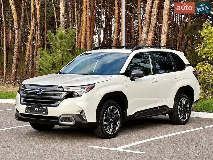 Subaru Forester 2024 photo 4