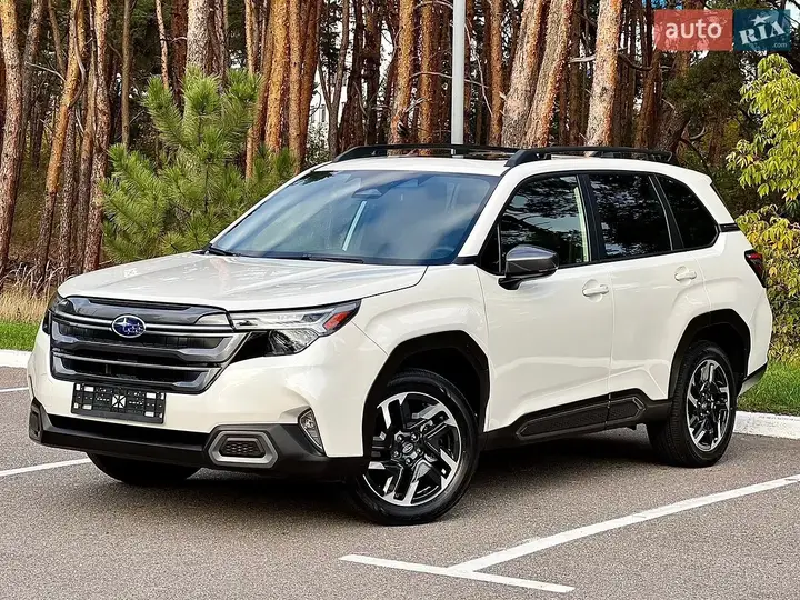 Subaru Forester 2024 photo 5