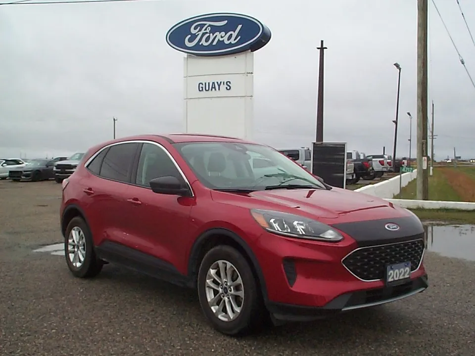 Ford Escape 2022 photo 2