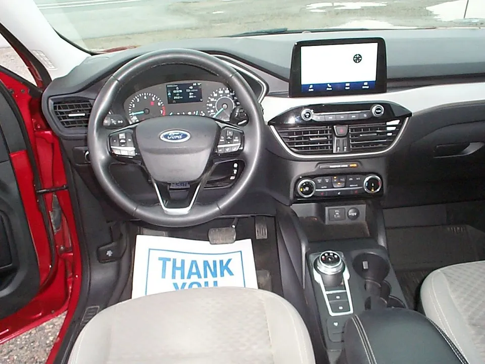 Ford Escape 2022 photo 5