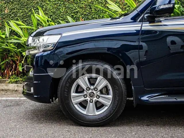 Toyota Land Cruiser 2016 photo 5