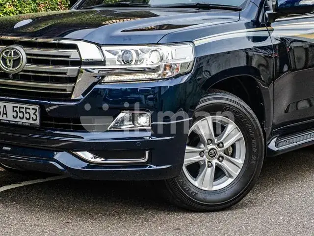 Toyota Land Cruiser 2016 photo 4