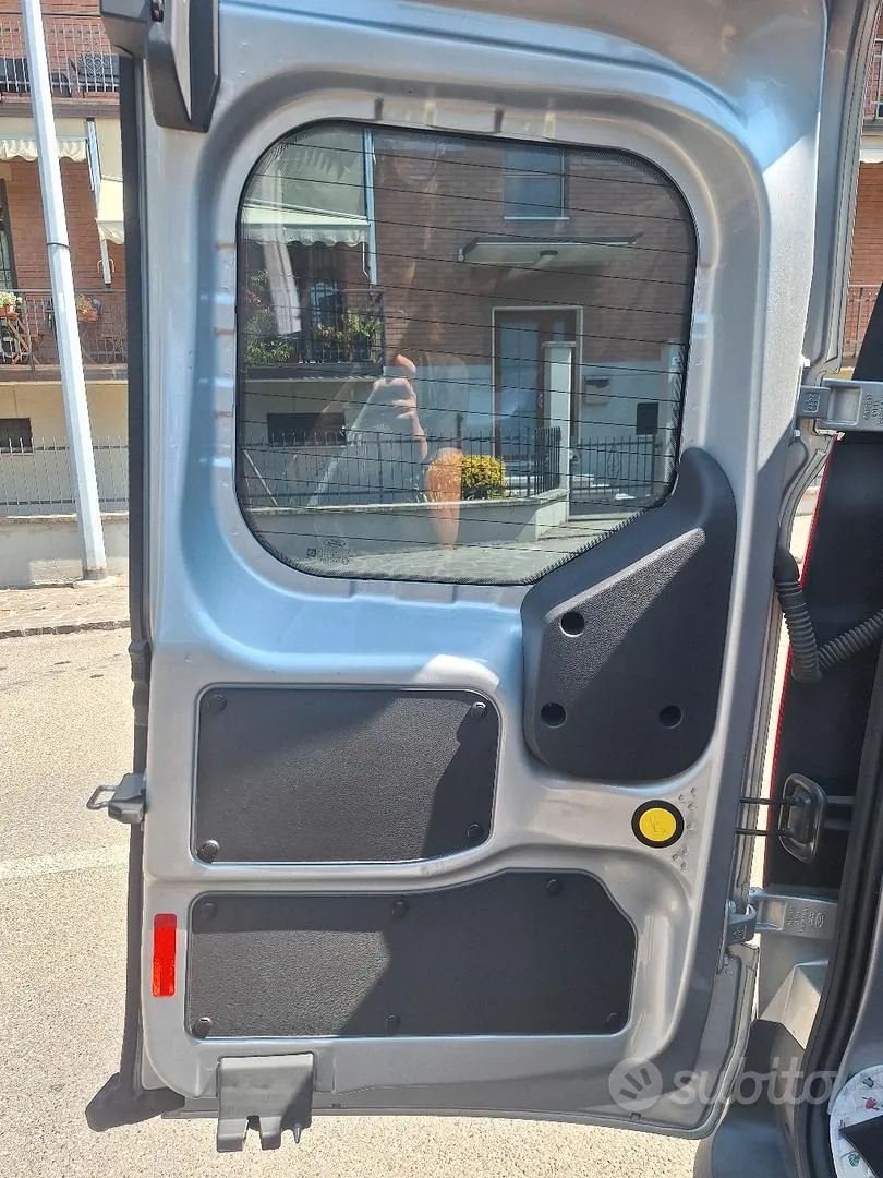 Ford Transit Connect 2017 photo 5