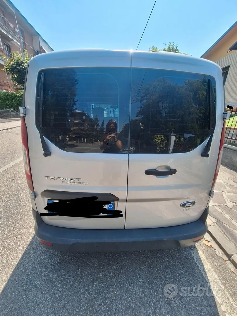 Ford Transit Connect 2017 photo 3