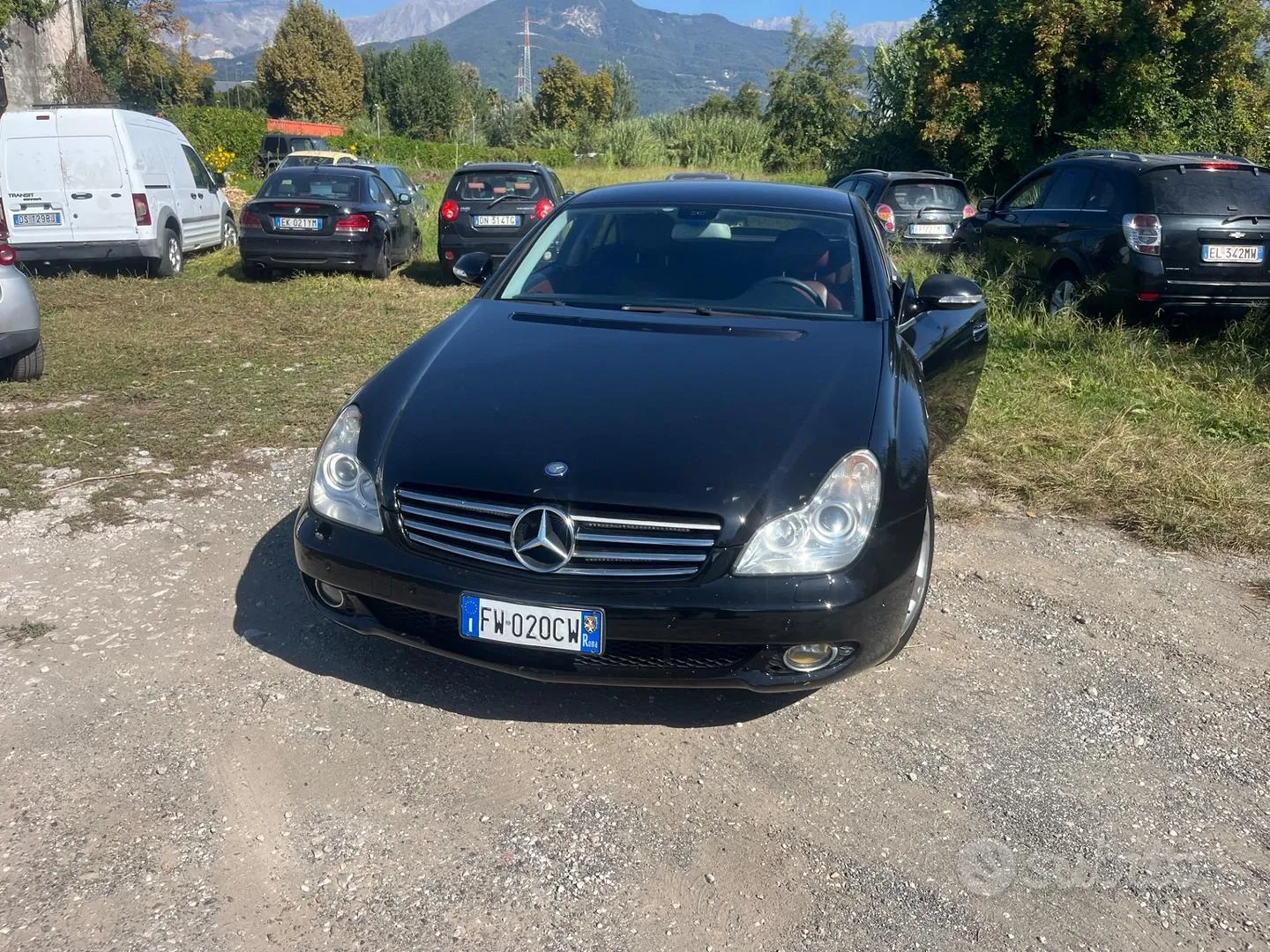 Mercedes-Benz Cls 2005 photo 2