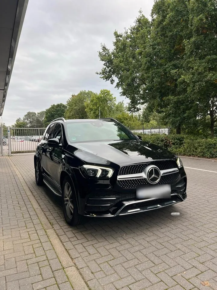 Mercedes-Benz Gle 350D