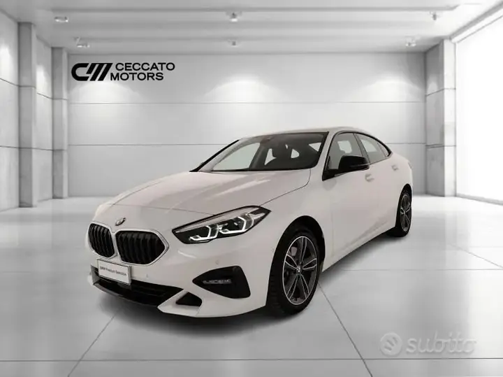 BMW Serie 2 Gran Coupé