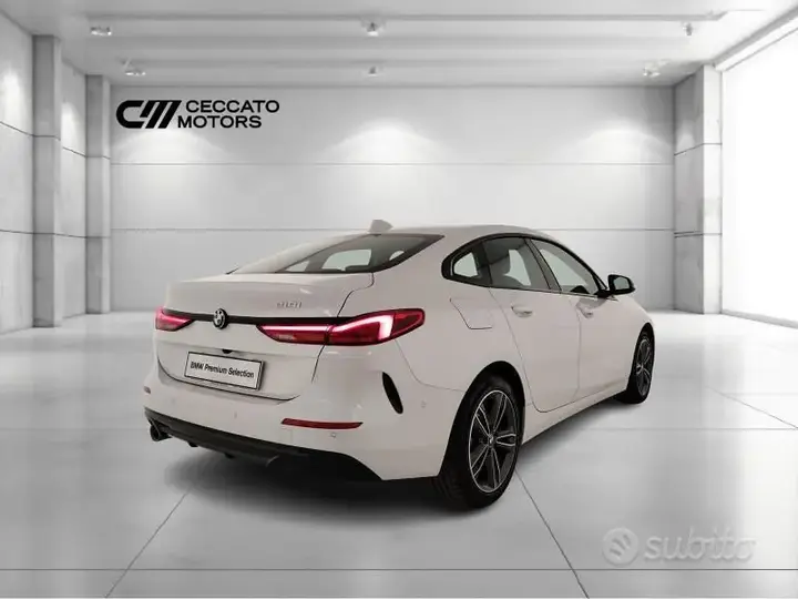 BMW Serie 2 Gran Coupé 2020 photo 4
